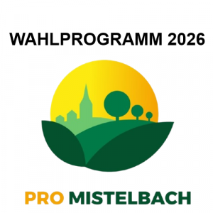 Unser Wahlprogramm